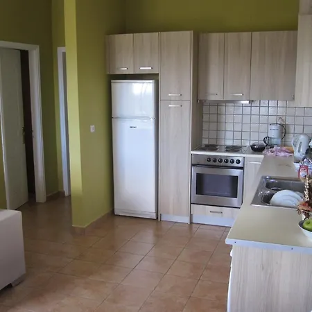 Apartamento Trapezaki *