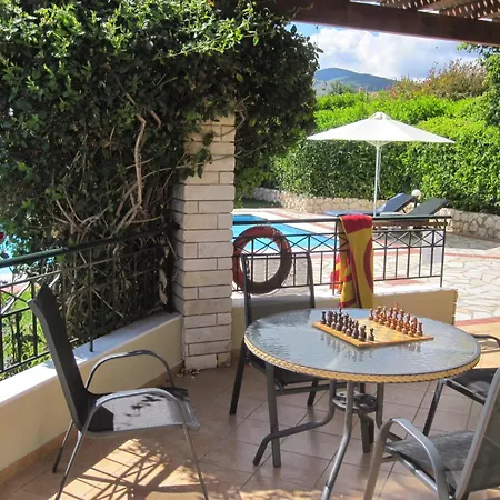 Trapezaki Apartamento Trapezaki (Kefalonia)