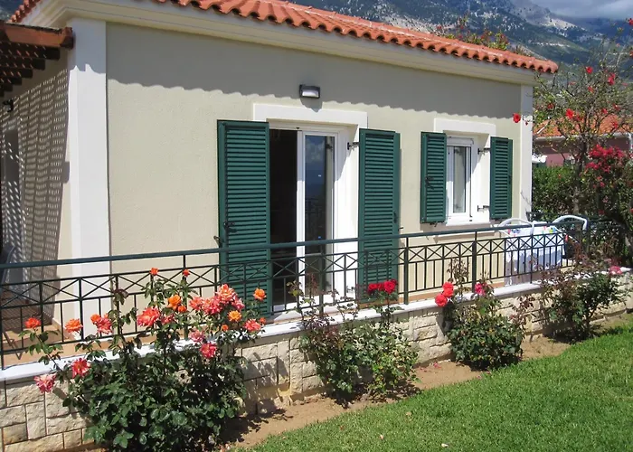 Apartment Trapezaki Trapezaki (Kefalonia)