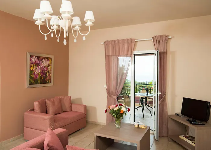 Trapezaki Apartment