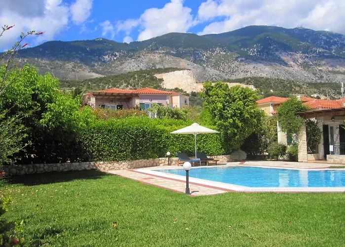Apartment Trapezaki Trapezaki (Kefalonia)