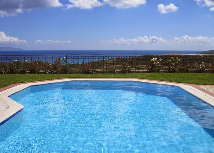 Apartment Trapezaki Trapezaki (Kefalonia)