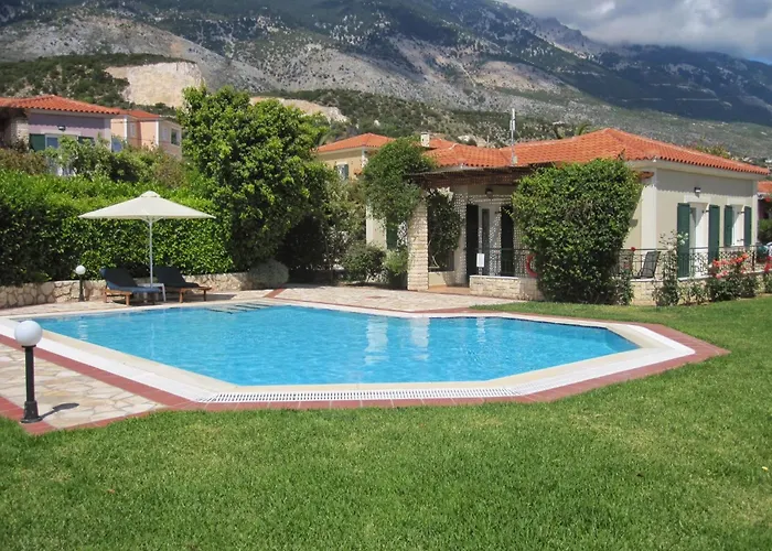 Apartment Trapezaki Trapezaki (Kefalonia)