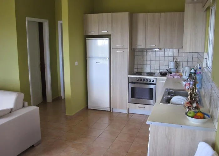 Apartment Trapezaki *