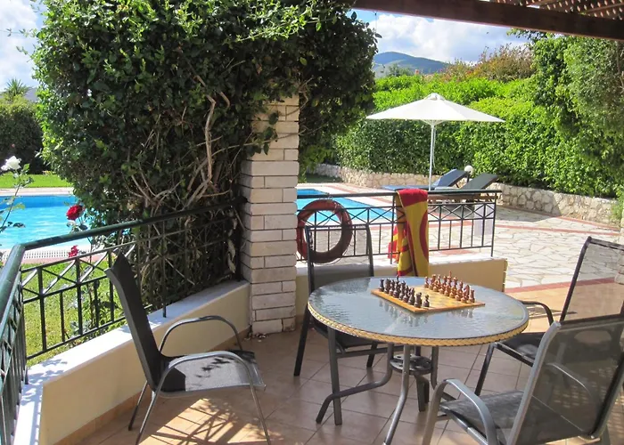 Trapezaki Apartment Trapezaki (Kefalonia)